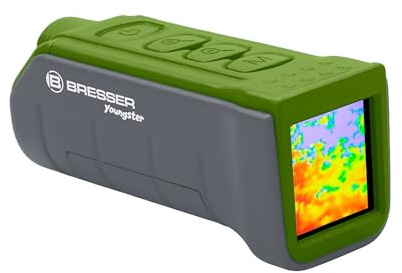 BRESSER Youngster Explorer Appareil de Vision Nocturne Enfant dès 6 Ans