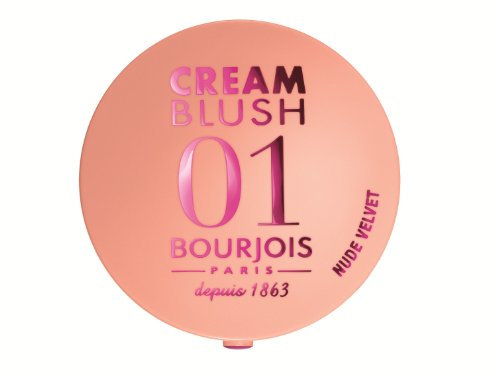 Bourjois Blush crème Nude Velvet