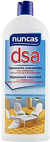 Nuncas DSA - Sgrassante Concentrato Superfici - 1000ml