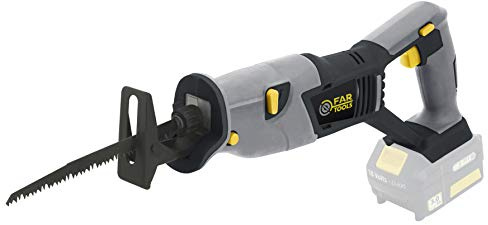 Fartools XF-Saw Sierra sable sin cable. corte maxi 90 mm 18 V