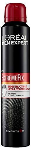 L'Oréal Paris - Spray Coiffant Extreme Fix MEN EXPERT - 200Ml