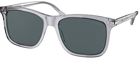 Prada 0pr 18ws Gafas, Multicolor, 54 para Hombre
