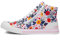 Rocket Dog Jazzin Hi Sneaker EU 37