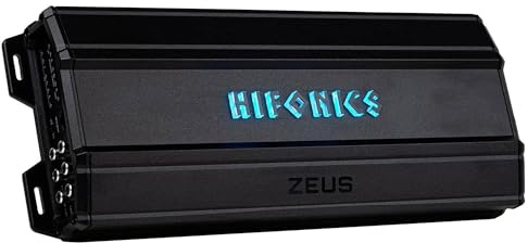 Hifonics ZD-1750.5D Zeus Delta 1700 Watt Five Channel Amplifier