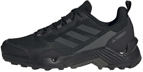 adidas Herren Eastrail 2.0 Hiking Shoes Wanderschuhe, Core Black/Carbon/Grey Five, 44 EU