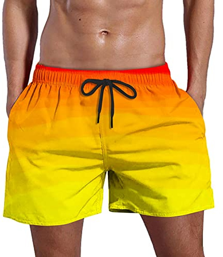 Short Bain Homme Boxer De Maillot Piscine Maillots Slip Shorts Grande Taille Caleçon Bermuda Plage Boardshort Court Travail Randonnée Jean Slips Shorty Sport Calecon