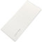 CelinaTex New-Well Toalla de Sauna 80 x 200 cm Tejido de Rizo Algodón Blanco