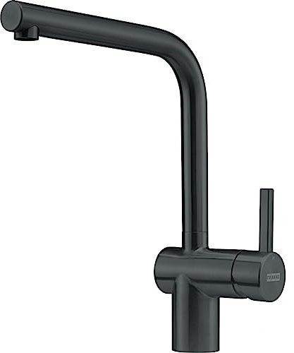 Atlas Neo - Stainless Steel Black