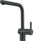 Franke 115.0550.424, Küchenarmatur Atlas Neo, Black stainless steel