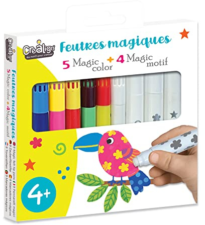 Crea Lign - magiska pennor set