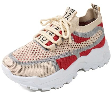 Scarpe Donna Sneakers Donna Scarpe Nere Women Shoes da Ginnastica Corsa Sneaker Tennis Moda Comode Interno Bianche Camminata 42 Sportive Inverno Pianta Larga Eleganti Invernali Antinfortunistiche