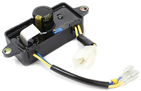 Ersatzteil für Stromerzeuger Automatische Spannungsregelung 2500 W 2,0 KW