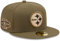 New Era 59Fifty Cap - Pittsburgh Steelers Superbowl - 6 7/8