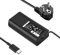 65 W Laptop-Ladegerät Ultra – dünn, HP USB C für HP Chromebook X360 Envy X360 Elitebook X360 Spectre X360 Elitebook/Chromebook/Elite x2/Envy/Probook Reise Typ C