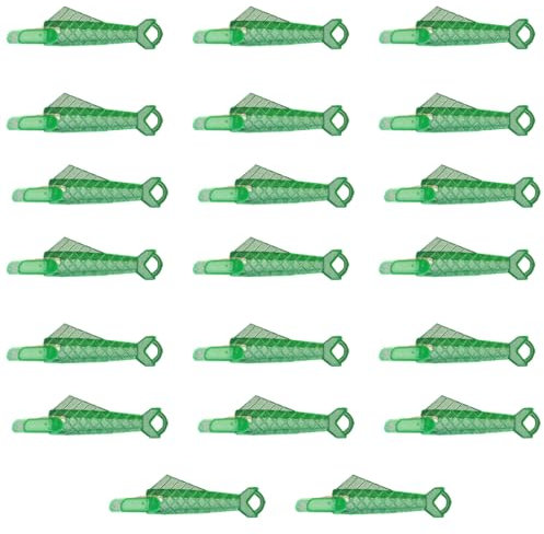 AJUNLKVDR 20 Stück Einfädelhilfe NäHmaschine,NäHzubehör Für Nähmaschine,Einfädelhilfe Für NäHnadeln,Einfacher NadeleinfäDler Für NäHmaschinen,NadelöHr Hand Nähen Werkzeug(Gelb,Rosa,GrüN)