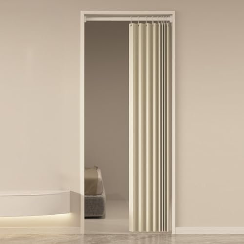 Papel tapiz 3D para puerta, 70 x 200 pulgadas, autoadhesivo, impermeable, póster para habitación infantil y decoración de sala de estar