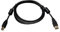 Tripp Lite U023-006 USB 2.0 A/B-Kabel mit Ferrit-Drosseln (Stecker/Stecker), 1, 83 m Kabellänge für PC und Netzwerk