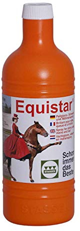 Stassek EQUISTAR Fellglanz Mähnen- und Schweifspray 750 ml