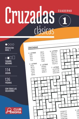 Cruzadas clásicas - Cuaderno 1