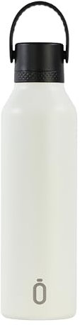 Garrafa Térmica Runbott Mii 600Ml Branco 972556