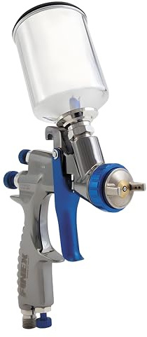 Graco-Sharpe 289221 Mini-HVLP FX1000 Paint Spray Gun, 1.2 mm