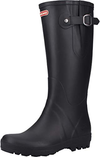Viking Damen Foxy, Black, 38