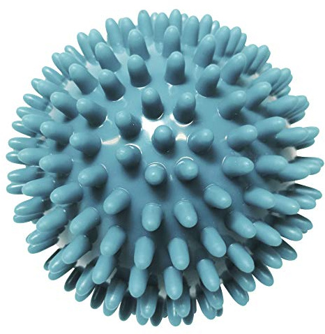 Sveltus - Pelotas para Adulto, Unisex, Color Turquesa, 9 cm