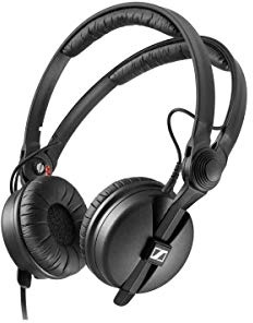 HD 25 PLUS On-ear closed back Monitor DJ Headphones