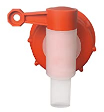 Sonett Bec verseur pour bidon de 20 litres 60 g