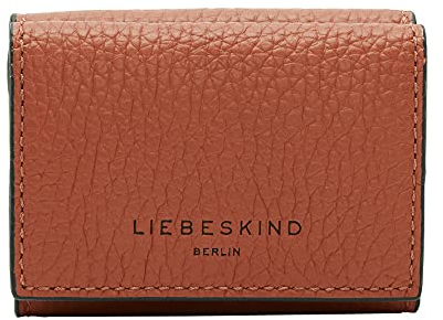 Liebeskind Berlin Trudie Bea Geldbörse, Cayenne Powder, Small (HxBxT 7.2cm x10.0cm x3.0cm)