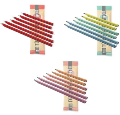 12 Stück Tütenhüter Verschlussclips für Beutel – luft- & wasserdichter Tütenverschluss, wiederverwendbare Tütenclips, 3 Größen (14/18/22 cm), aus den Farben Türkis, Rot, Koralle zusammengestellt