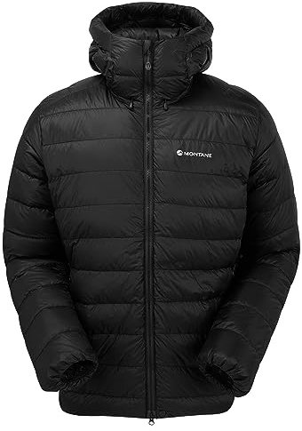 Montane Men's Alpine 850 Hooded Down Jacket