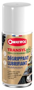 OWATROL – TransyL 97 – Desincrustante lubricante multifunción ecológico – 125 ml