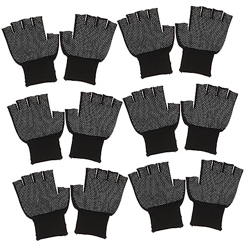 Homoyoyo Mehrzweck-halbfinger-fingerlöcher-Lager Für Männer