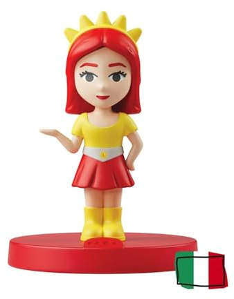 FABA Personaggio Sonoro – Arriva Lucilla! | Musiche canzoni e suoni per bambini 1+ anni, Ascoltabile con FABA Raccontastorie e FABA+, educativo, versione Italiana