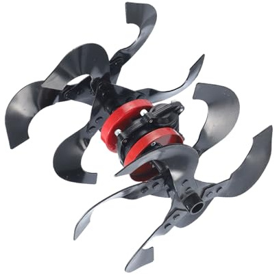 Disco Harrow, arado para cortadora de césped | Arado de Harrow de disco duro resistente - Precisión de cultivadores de césped resistentes a la erosión para el paisaje agrícola en la granja Orchard