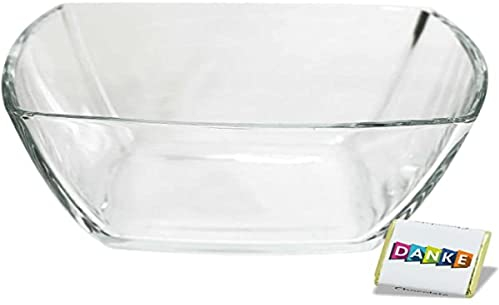 Pasabahce 53056 Tokio Glasschale, 6 Stück