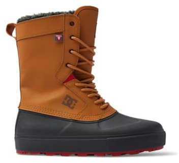 DC Shoes DC Reach - Water-Resistant Shoes for Men - Wasserabweisende Schuhe - Männer - Braun