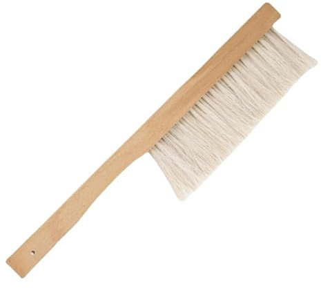 Bürsten, Imkerbürsten Bienenbürsten, Bienenkehrbürste, 40 cm Bienenstock Bienenbürste, Imker bürsten, bienenbesen, bee broom, Imkerei Bienenbürste, Beekeeper's Brush