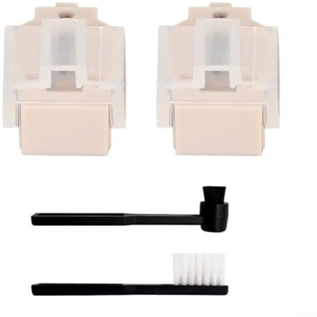 Aiguille pour tourne-disque ATN3600L, AT3600L, AT3601, AT3651, AT3650, AT3626, tourne-disque Audio Technica, avec brosses de nettoyage