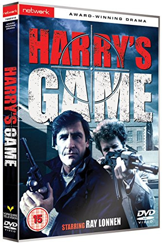 Harry's Game The Complete Series [1983] [DVD]