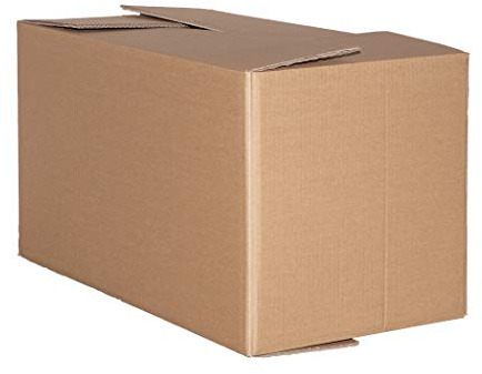 DHL Karton Versandkarton Faltkarton 1000 x 500 x 500 mm Kartonage Verpackung Schachtel 1 Stück einwellig