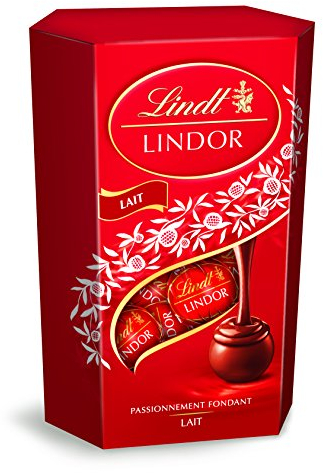 Lindt Lindor Cornet Laitlot 2