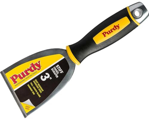 Purdy Premium Stiff Putty Knife 3 (Chisel Knife)