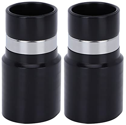 Staubsauger Schlauchanschluss, 2PCS 32mm Vakuumschlauchadapter Zentraler Staubsaugeranschluss Staubsaugerzubehör für Haushaltsstaubsauger