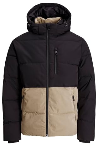 JACK & JONES Chaqueta Corta Acolchada