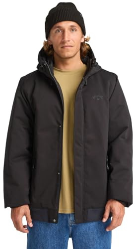Billabong All Day Jacket Parka Hombre (Paquete de 1)