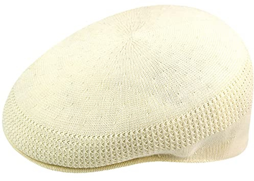 Kangol Tropic Ventair Classic Flat Cap 504 by Damer/Herrar - keps sommarkeps med skärm Vår-sommar