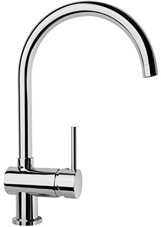 Low-Pressure Single-Lever Kitchen Sink Mixer Tap