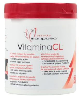 Effetto Mariposa, Additif préventif Vitamina CL Unisex adulto, multicolore, Taglia unica